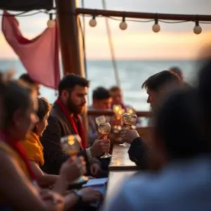 El Barco de Valdeorras entregó premios a los mejores espantapájaros