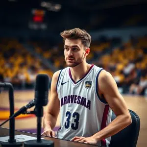 Dzanan Musa en el podcast Euroliga: "Breogán no pagaba