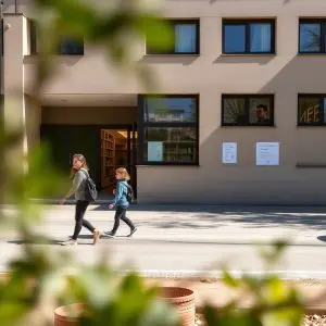 La Granxa Escola de Barreiros, en Sarria, busca comprador