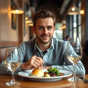 Restaurante favorito de Marcos Llorente en País Vasco