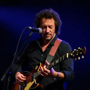Willie Nile: no le molesta la comparación con Springsteen
