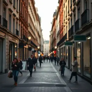 Avenida da Coruña se reactiva en Lugo con dos aperturas