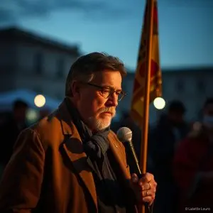 El PSdeG despide a Antón Louro, artífice clave de la Xunta