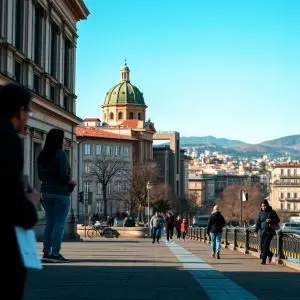 Xunta formaliza Santiago como Ciudad Europea de Ciencia 2028
