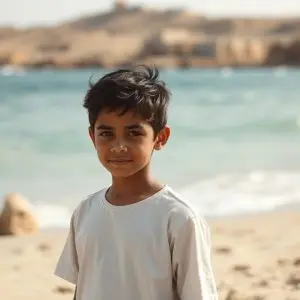 2 jóvenes ourensanos huyen por mar Jordania tras 3díasguerra