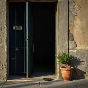 Menudeo a la puerta de un garaje: condenado a año y medio de cárcel