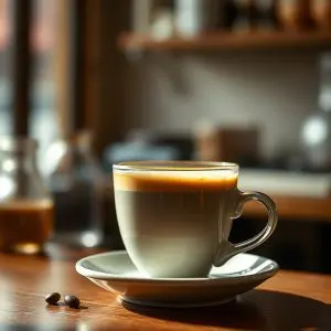 El primer café del día y sus aromas — Viernes, 13 de marzo
