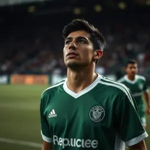 Ángel Ortiz: Inicios en el Betis — «Subía llorando»