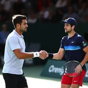 Alcaraz vence a Norrie y se enfrenta a Medvedev por la final
