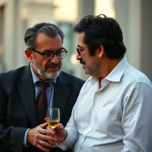 13 de marzo, Santiago: Joaquín Pajarón y Filososidra, humor