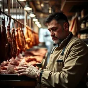 Nueva carnicería en Lugo: carnes y productos elaborados