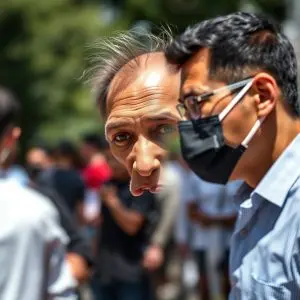Líbano, el daño colateral: crisis humana y geopolítica