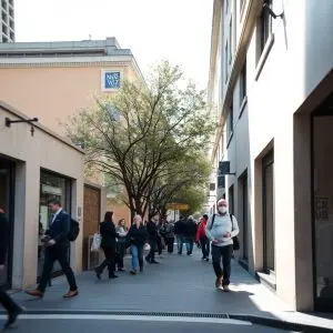 Pasarela de madera de 32 m vuelve a cortar acceso a Santiago