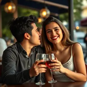El ‘First Dates’ a la gallega de Touriñán y Perdomo vuelve a Santiago