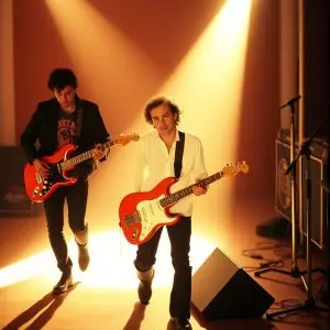 Miguel Ríos vuelve: gira y rockeros a los 80 a lo Richards