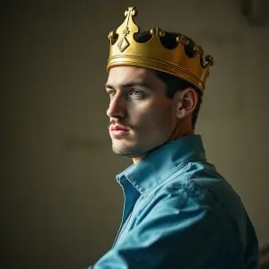 Placa del King's recrea cableado cerebral humano a escala