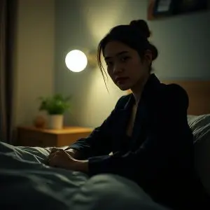 Melatonina, magnesio y valeriana: expertos dudan en insomnio