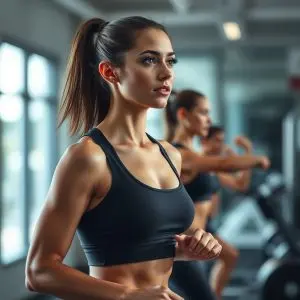Entrenar en el gimnasio: evita lesiones y entrena sano