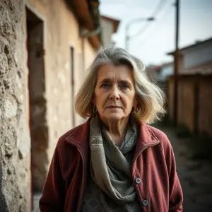 Caseros en Galicia: mujer de 62 años y varios inmuebles