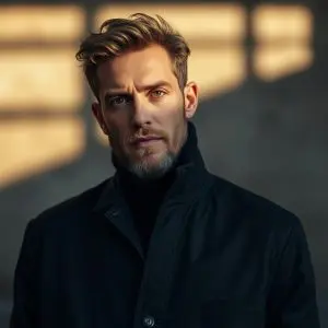 Roberto Torretta debuta en moda masculina con 'Nexus'