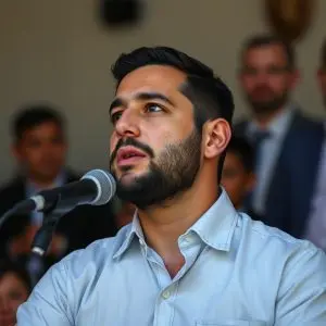 Nacho Abad habla de la parodia de Quequé y su salida en SER