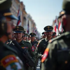 Desfile Militar, Fiesta Nacional: recorrido y TV online