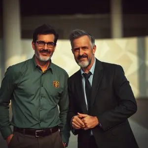 Botín y Trittel; Barceló y Cantero, bronce y a por el oro
