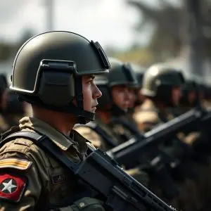 En desarrollo: por Qué el Desfile de las Fuerzas Armadas se Celebra el 12 de Octubre, Día de la Hisp