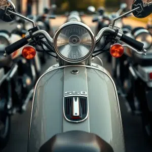 Actualidad: Valladolid Motor Vintage, éxito con 500 joyas