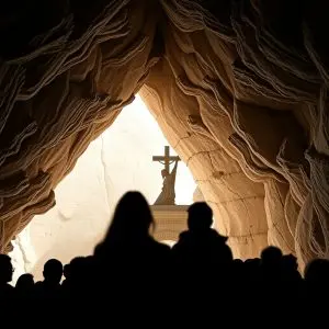 Francisco Cerro: cárceles, catedrales de esperanza y vidas