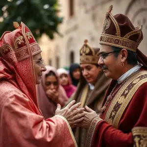 Alcaldes de Letur y Mira agradecen a los Reyes tras la DANA