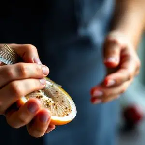 Boticaria García explica omega 3 de pescado y frutos secos