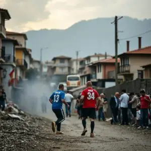 Terremoto en la Turquía de Güler, rival de España al Mundial