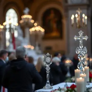 Rosario de Cristal 2025 y Ofrendas: horarios en Zaragoza hoy