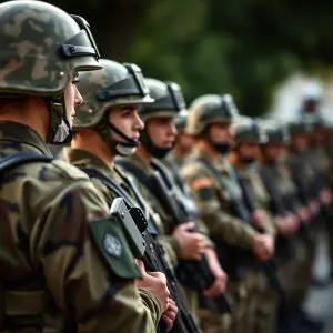 Madrid declara BIC al Campamento Militar de la Peña
