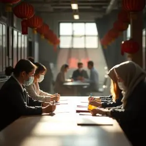 Países Bajos interviene Nexperia, firma china, por chips