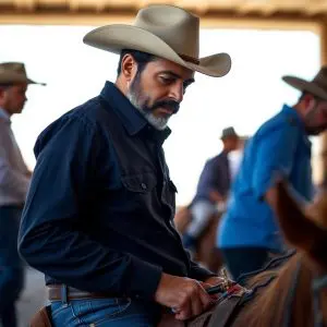 Jj Vaquero: tocó fondo por su adicción en entierro de suegra