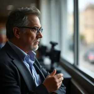 Luis Ángel de la Viuda, Maestro del Periodismo