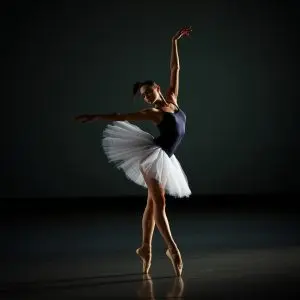 Yasmina Sancayo (Ballet Sporty Club): el ballet es fuerza