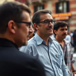 Análisis: 'y Viva España', compositor belga y Manolo Escobar