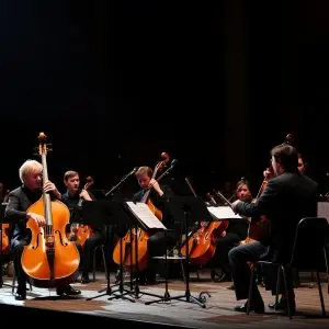 Orquesta Barroca de Sevilla: 6 conciertos en Espacio Turina