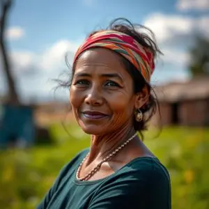 En desarrollo: Mujeres que Transforman el Mundo Rural