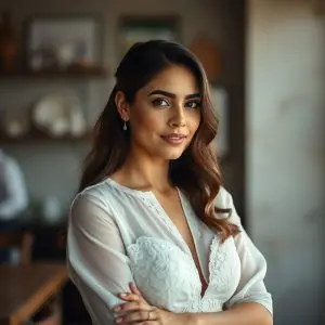 Así es Clara, novia de Andy Morales: maquilladora en Cádiz