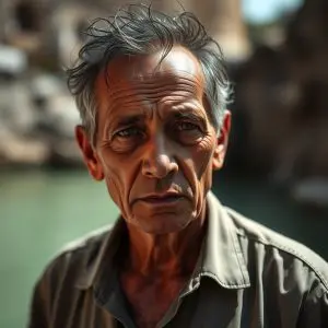 «Me llegó el agua hasta el cuello»: vecino de Catarroja DANA