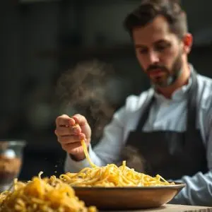 Ingeniero revela cómo hervir la pasta de forma eficiente