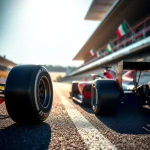 Sigue en directo la carrera del GP de Italia de Fórmula 1