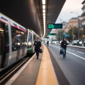 Toledo y Talavera exigen ya AV Madrid Lisboa antes de 2030