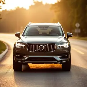 Análisis: Volvo Xc90: Cuatro Millones de Coches con la Plataforma spa