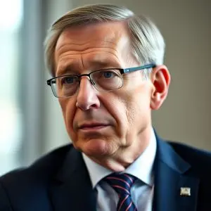 Presidente de BBVA no dimite y está respaldado por el consejo