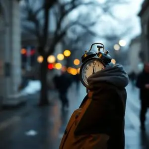 Cambio de hora en España: cuándo empieza horario de invierno